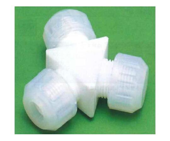 ユニバーサル USL-PTFE 繋ぎ合わせる合わせ目Y型 8φ 1個 00U-076-02N