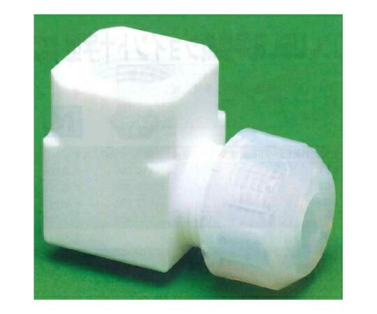 ユニバーサル USL-PTFE 二分の一刃針あと取り 一角型 6φ×PT1/4 1個 00U-082-01N