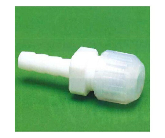 ユニバーサル USL-PTFE ホースチューブジョイント 6φ×8φ 1個 00U-085-01N