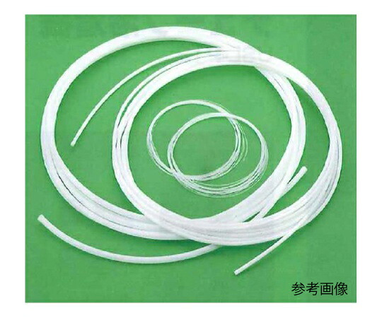 ユニバーサル USL-PTFE-AWG熱電子管 8.38φ×9.10φ×10m 1巻 00I-024-00