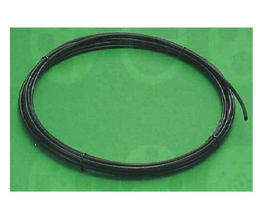 ユニバーサル USL-PTFE導電性熱電子管 5φ×7φ×10m 1巻 00I-038-04