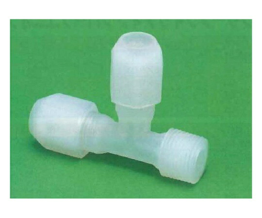 ユニバーサル USLクリーンフィッティング サービス Tタイプ 6φ×PT1/4 10個入 1袋(10個入) 00I-064-02-10