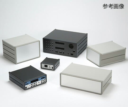タカチ電機製作 MO型メタルシステムケース 1台 MO133-26-28B