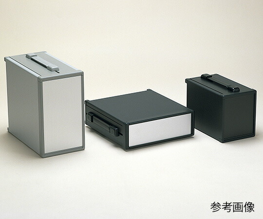 タカチ電機工業 MOY型バンド取手付システムケース 1台 MOY99-43-28B