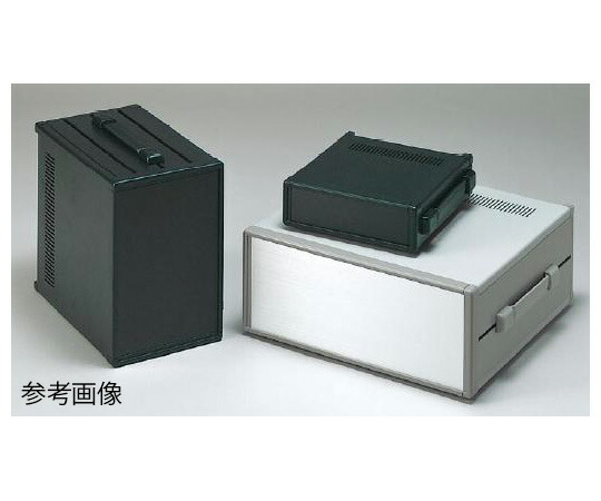 タカチ電機工業 MSY型バンド取手付システムケース 1台 MSY88-37-23B