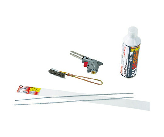旭エンジニアリング EAZY WELD 軽銀用極点 EWK-AL 1組／仕掛ける 1053