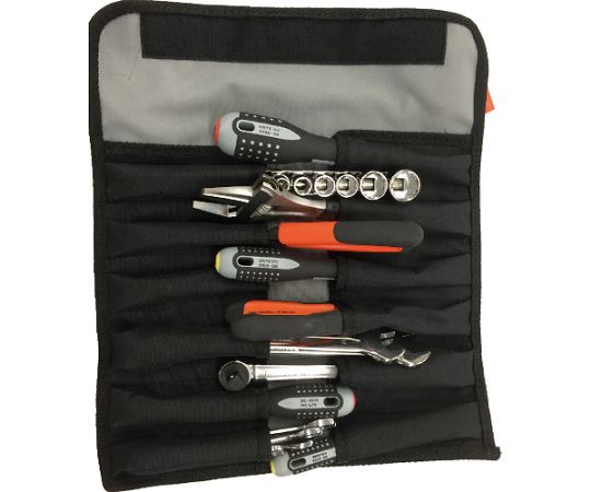 店内全品ポイント5倍★要エントリー★スナップオン・ツールズ 22点工具セット 1セット TOOLCASE22A|Shop de clinic店