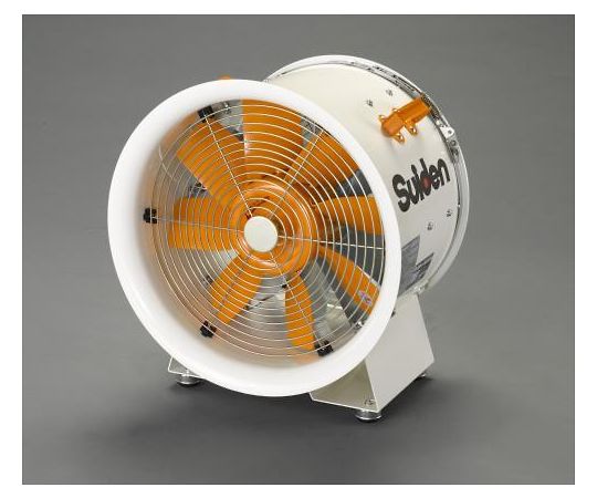 スイデン 3相200V/400W/φ400mm 送風機 1台 EA897K-31|Shop de clinic店