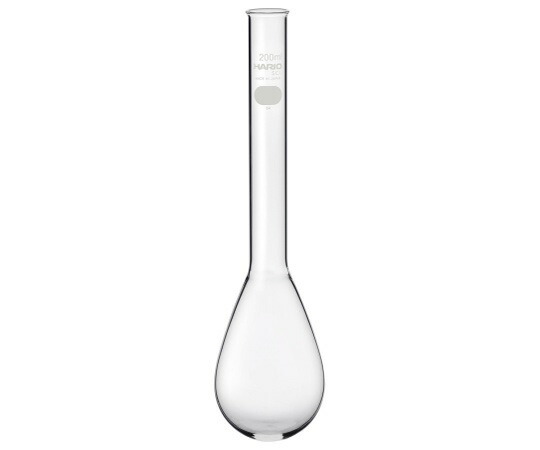 HARIO ケルダールフラスコ 200mL 20個入 1箱(20個入) KF-200 SCI
