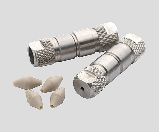 TRAJAN/SGE HPLC用配管ユニオン Protecol ステンレスユニオン 1/16\