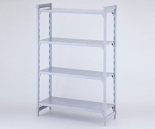 店内全品ポイント5倍★要エントリー★CAMBRO(キャンブロ) プレミアムシェルフ(ソリッド型) W1380×D360×H1830mm 1個 CPU145472S4|Shop de clinic店