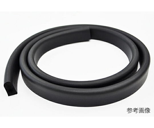コクゴ ネオロン甲丸 20mm×15粍 100m巻 1巻 107-8150601