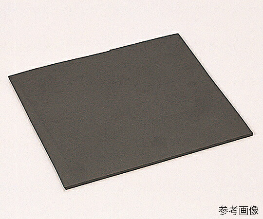 CR天然ゴム腰かけ 10.0t×500×500粍 1枚