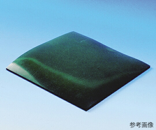 導電性ゴムシート 厚さ2mm×幅1000mm 1m EC-8