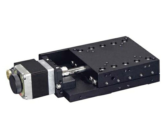 中央精機 ハイグレード Xステージ 自動（70×70） 対称型 1個 ALS-7013-G1M-R