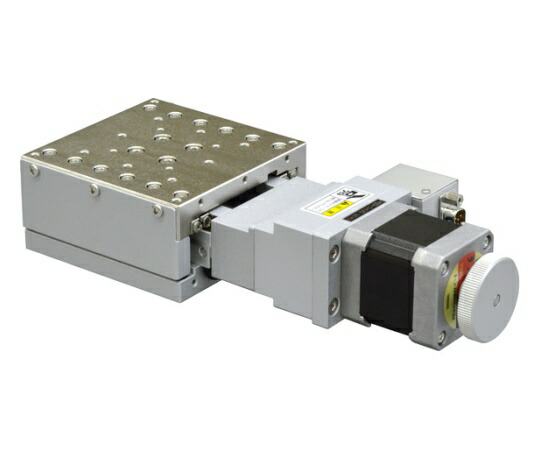 中央精機 Xステージ V溝・クロスローラー（90×90） 1個 ALS-904-H1PC
