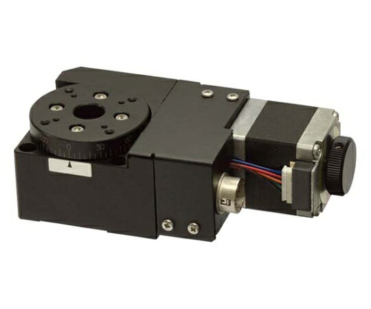 中央精機 ハイグレード回転ステージ（Φ40） 1個 ARS-4036-GM