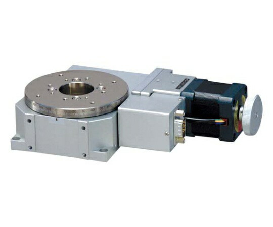 中央精機 回転ステージ(Φ90) 1個 ARS-936-HP