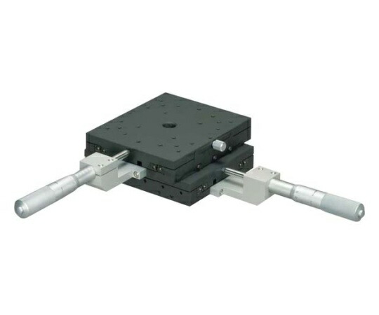 中央精機 VCR 超精密X・Y軸ステージ（125×150） 1個 LD-241-C1