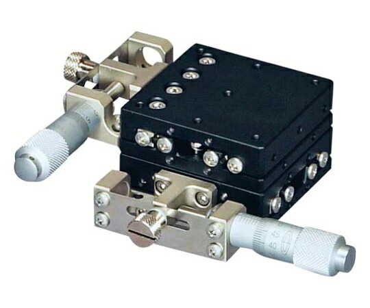 中央精機 御機嫌点数 X・Y高座（50×50） 標準尺度型 1個 LD-5042-S1-2