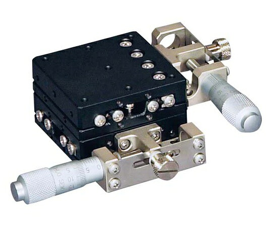 中央精機 御機嫌点数 X・Y高座（50×50） 対称性型 1個 LD-5042-SR1-2