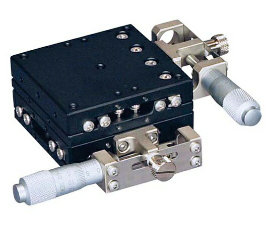 中央精機 御機嫌点数 X・Y高座（60×60） 対称性型 1個 LD-6042-SR1-2