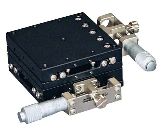 中央精機 ハイグレード X・Yステージ（70×70） 対称型 1個 LD-7042-SR1-2
