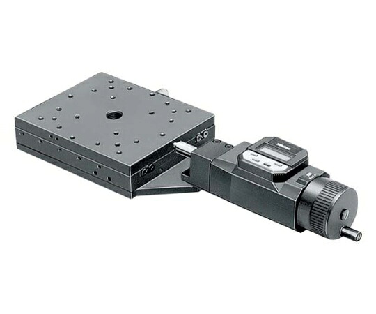 中央精機 VCR 超精密X軸ステージ（125×150） 1個 LS-243-C7