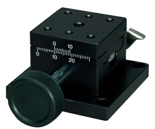 中央精機 DT X軸ステージ（40×40） 1個 LS-412