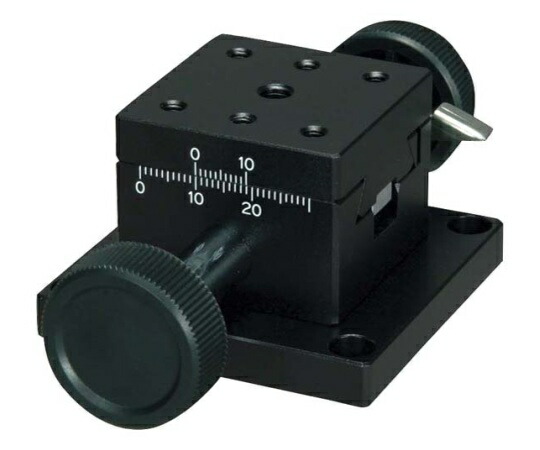 中央精機 DT X軸高座（40×40） 両手持ち部分 1個 LS-412W