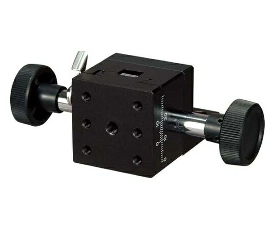 中央精機 DT Z軸高座（40×40） 両手持ち部分 1個 LV-412WL