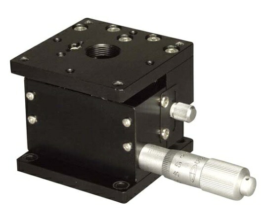 中央精機 Z軸ステージ（60×60） 1個 LV-642-1