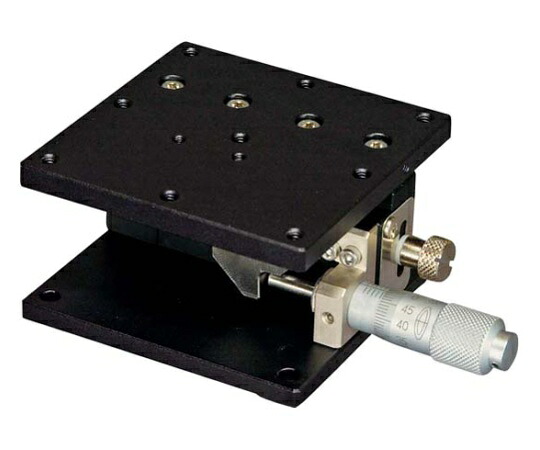 中央精機 ハイグレード Z昇降ステージ（70×70） 1個 LV-7042-1