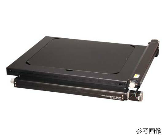 中央精機 マイクロスキャニングステージ（460×405） 1個 MSS-300C-NA