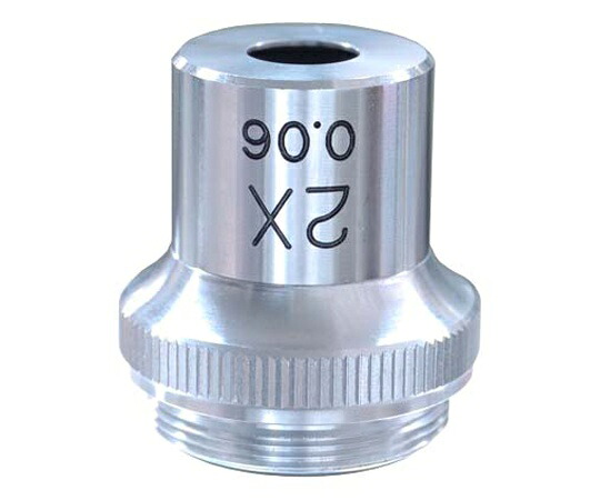 中央精機 対物水晶体 1個 OB-2