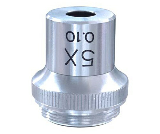 中央精機 対物水晶体 1個 OB-5