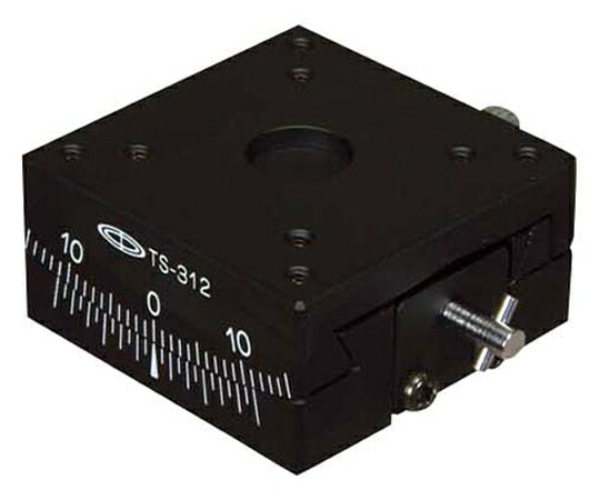 中央精機 ゴニオステージ（30×30） 1個 TS-312