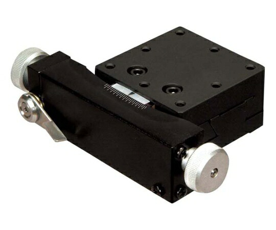 中央精機 横型ゴニオステージ（40×40） 1個 TS-R412