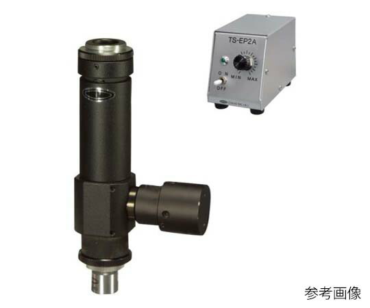 中央精機 IL型鏡筒（対物10）  1個 TV-ILC-10