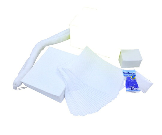 JOHNAN アブラトール 油専用緊急対策セット（詰め替え用） 1セット D-T