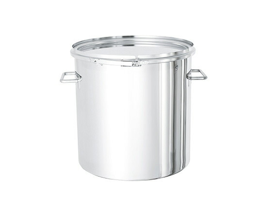 日東金属工業 医薬品保管容器 65L 1個 PST-65