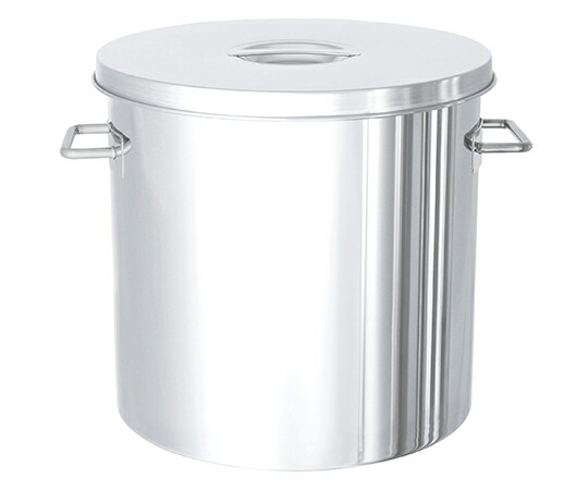 日東金属工業 ステンレスサニタリー汎用容器 300L 1個 SMA-ST-635