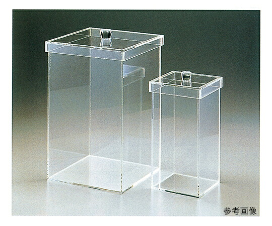 瑞穂化成産業 ひな形びん 角型 10L 1本 0541