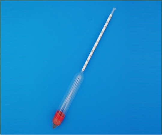 安藤計器製工所 石油用標準密度計 形-A 0.750 0～0.800 0 （0.0005） 一般校正証明書 一式付 1本 I-A-04-ACS