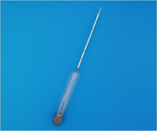 安藤計器製工所 10本組酒精計 10～20 （0.1） 1本 SS-02｜Shop de clinic店