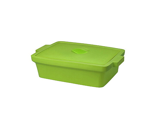 コーニング Ice食麺麭 蓋付 maxi 9L 菩提樹緑であること 1仕掛ける 432101