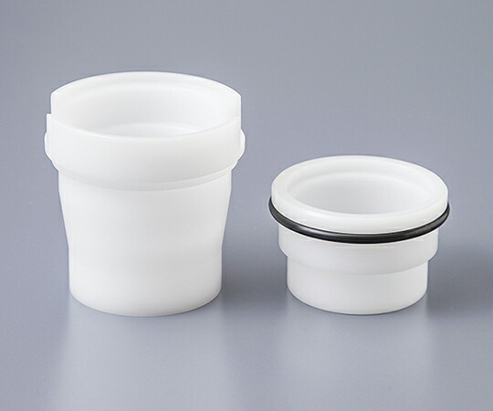 シンキー シンリョウSK 12mL、24mL、36mL 軟膏容器用アダプター 1個 100AD-NAN-S