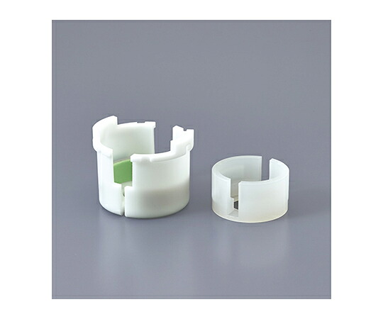 シンキー 金鵄製作所α 12mL、24mL、36mL、60mL、120mL 軟膏容器用アダプター 1個 250AD-NAN-α