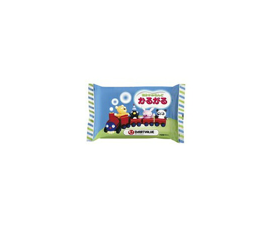 かっこ良いありがた味 軽さ脂紙ねんど かるがる 30個 1箱(30個入) B263J-30