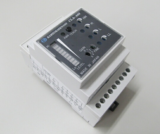亀岡陰電子 アンプリファイアー 電流最終生産物 1台 CLA-A03